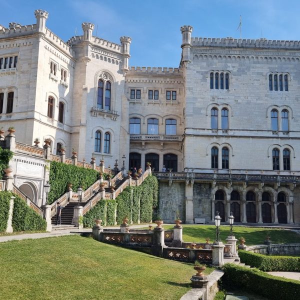 Schloss Mira Mare Triest