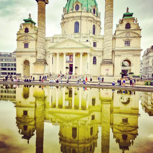 Karlskirche Fotografie